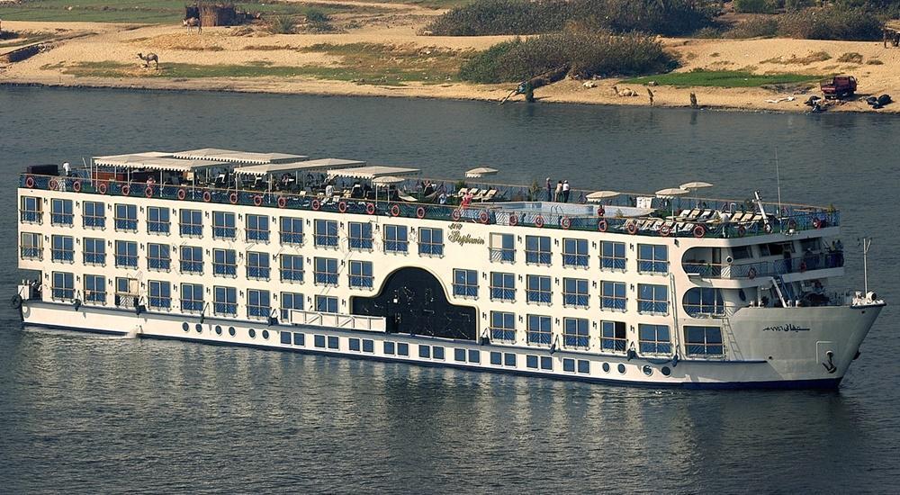 MS Nile Dolphin Nile Cruise