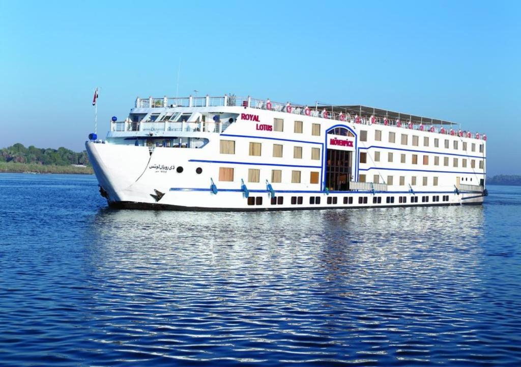 Movenpick MS Royal Lotus Nile Cruise