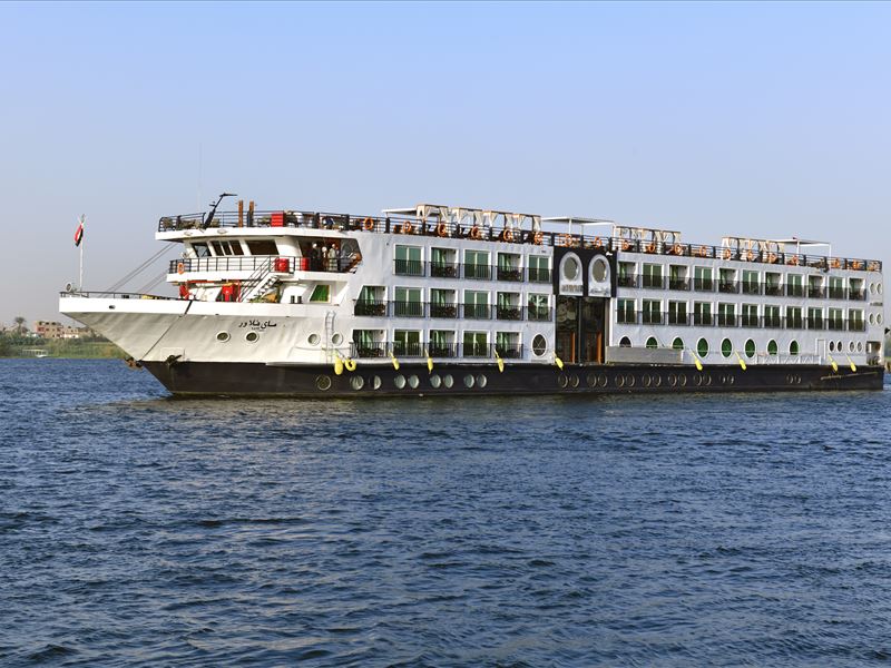 M/S MayFair & MayFlower Nile Cruise
