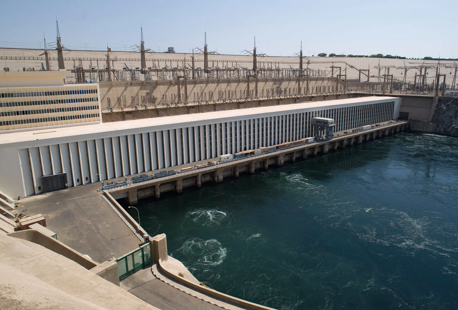 HIGH DAM