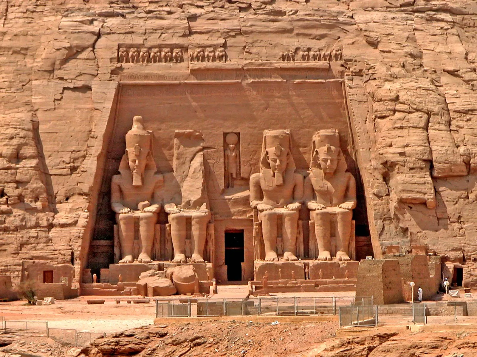 Abu-Simbel