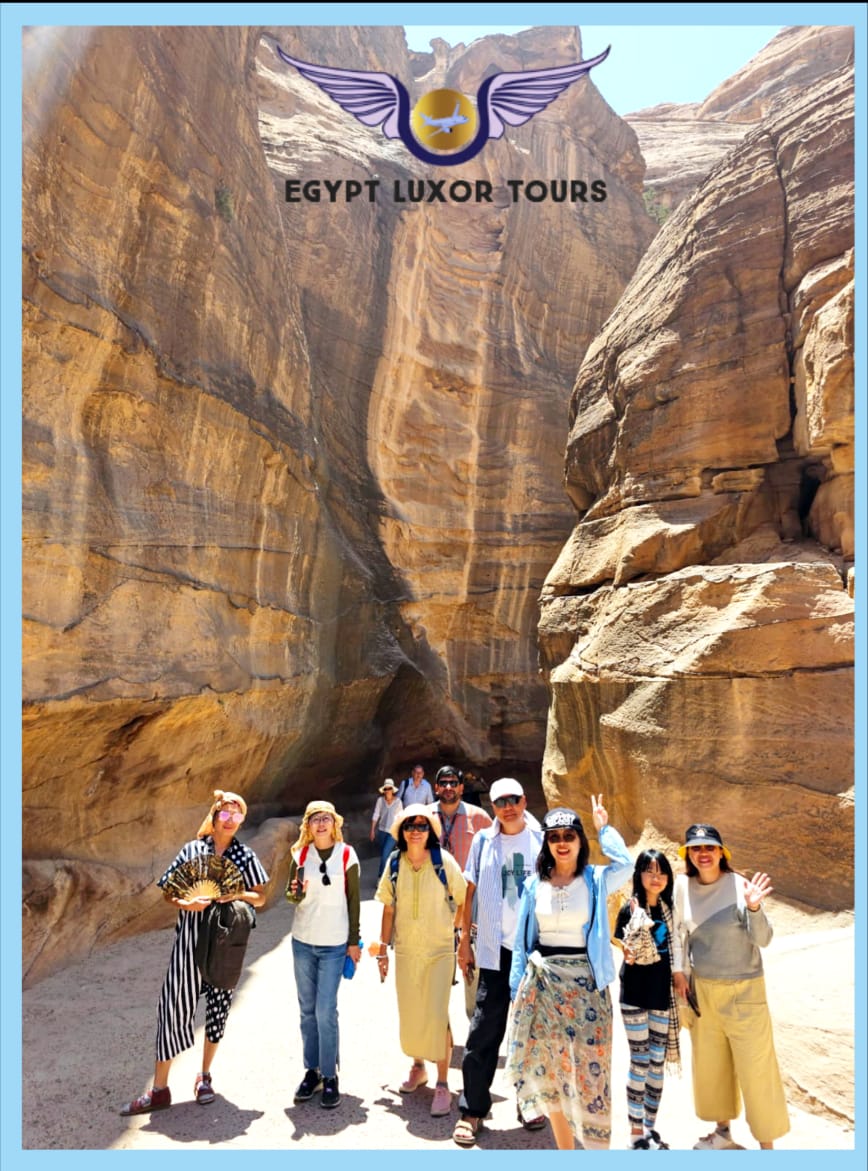 Egypt and Jordan tour 8 Days / 7 Nights
