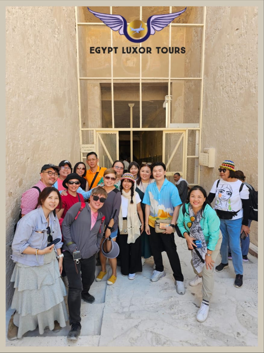 Life Time in Egypt