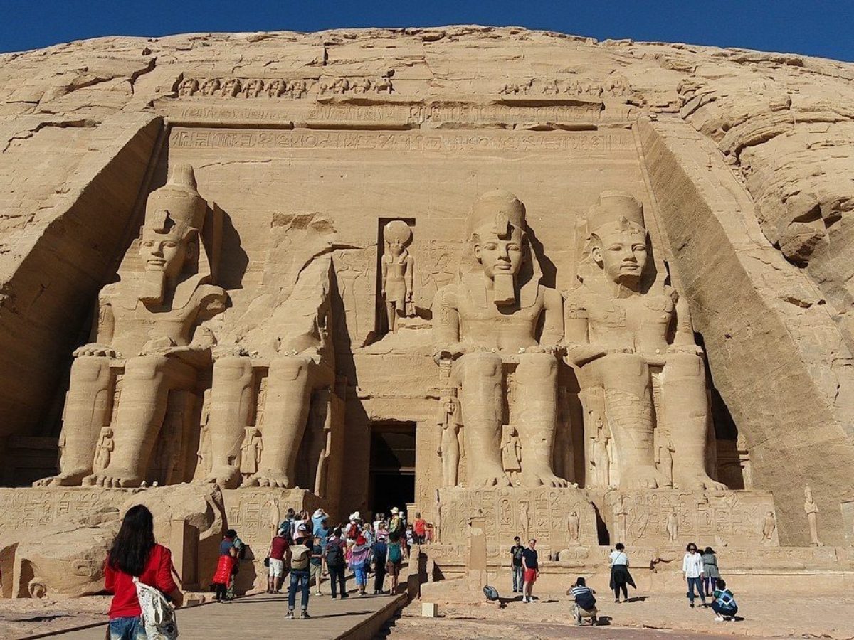 Day Trip to Abu Simbel from Aswan by Private Vehicle