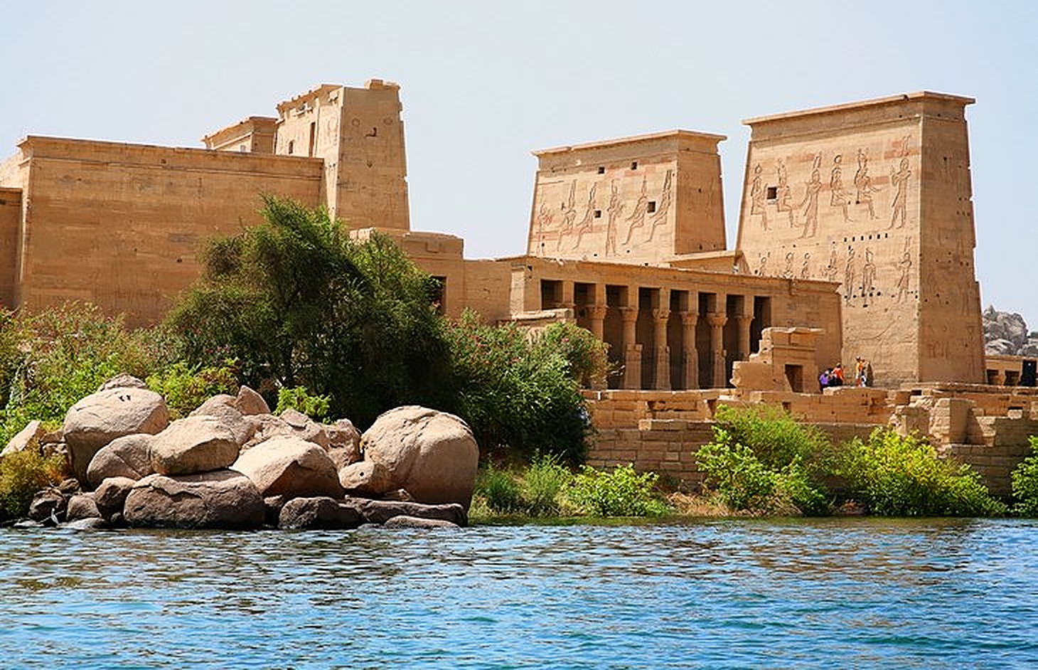 Aswan Sightseeing Tour