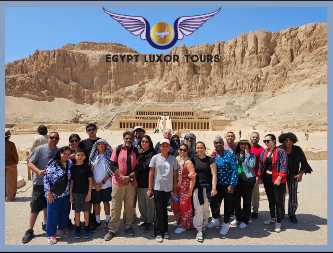 5 Days Cairo, Luxor & Abu Simbel Tour
