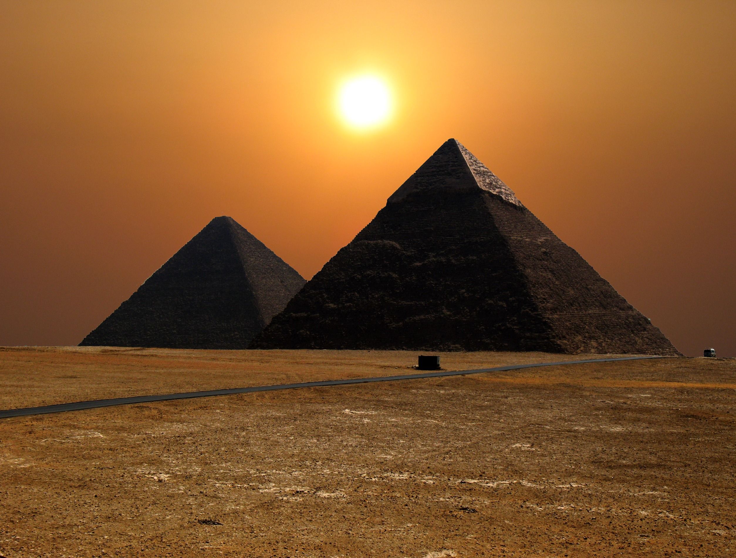 Day Trip to Cairo from Hurghada by Private Car