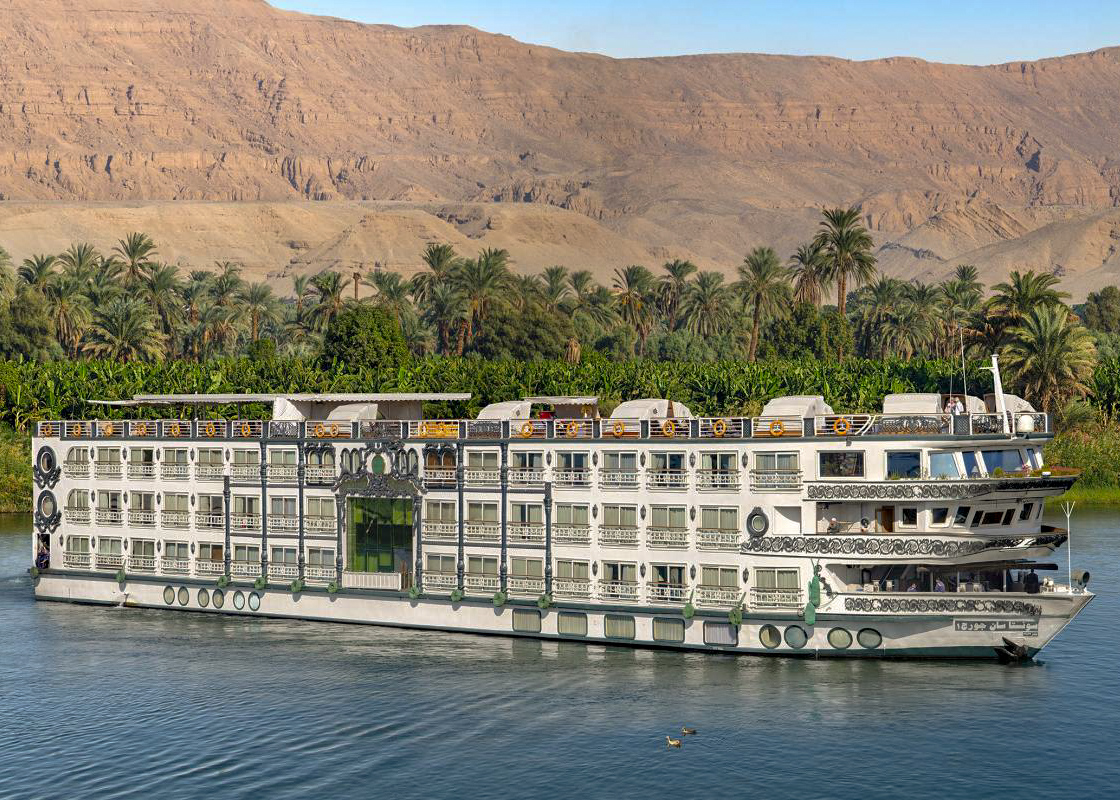 Sonesta St. George Nile Cruise