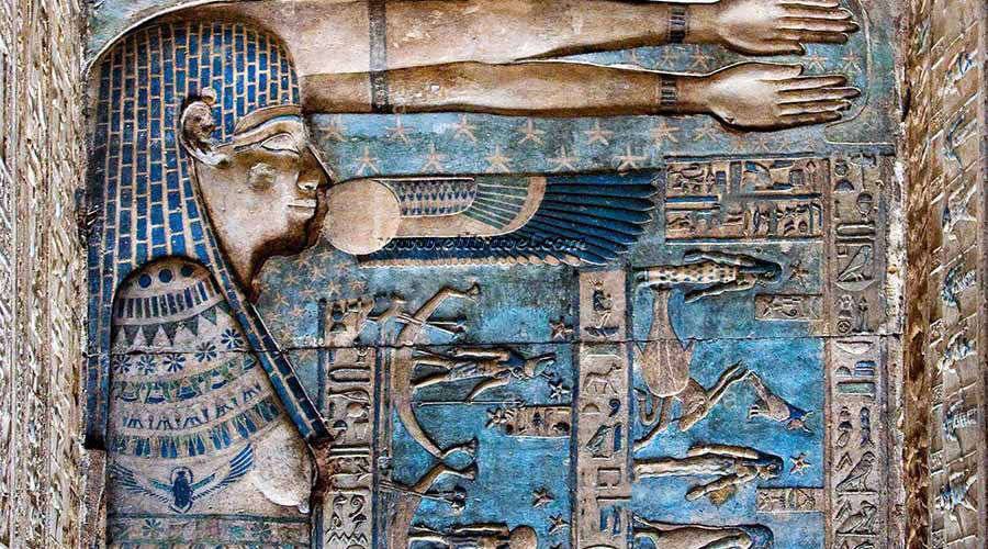 Trip to Dandara and Abydos from Luxor