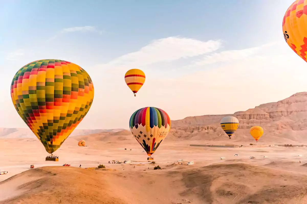 Hot Air Balloon