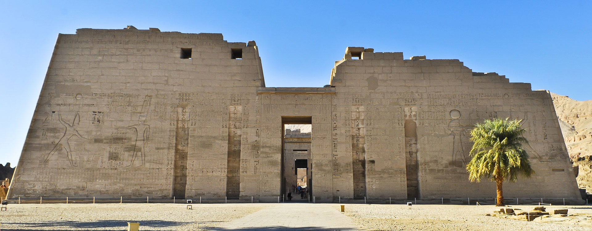 Tour to Luxor West bank II