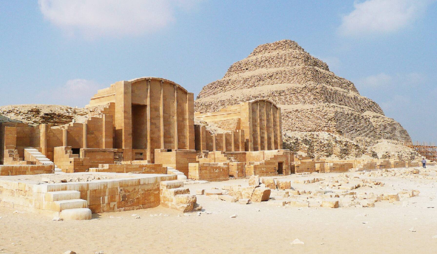 Saqqara & Memphis Tour from Cairo