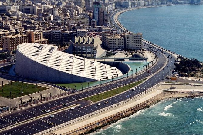 Day Trip to Alexandria from Cairo by Car