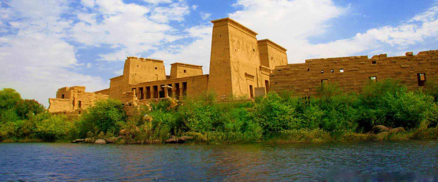 Day trip to Aswan from Luxor