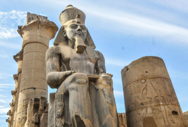 Tour to Luxor East bank by car 