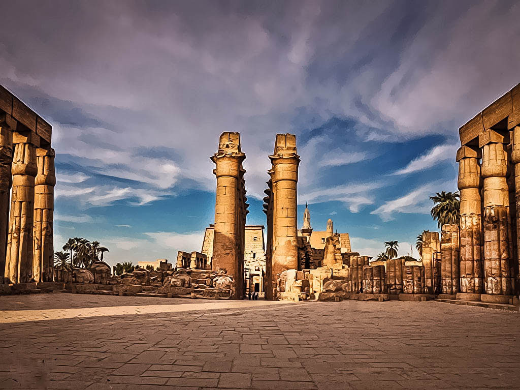 Day trip to Luxor from Hurghada, Safaga and Safage port